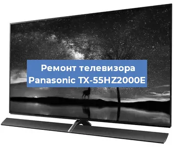 Замена порта интернета на телевизоре Panasonic TX-55HZ2000E в Самаре